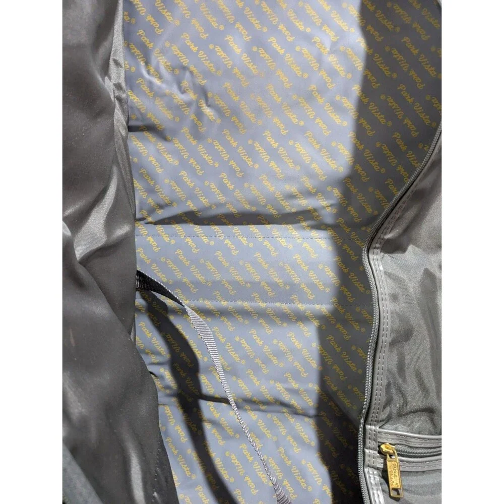 Park Vista Vintage Expanding Garment Bag - 40